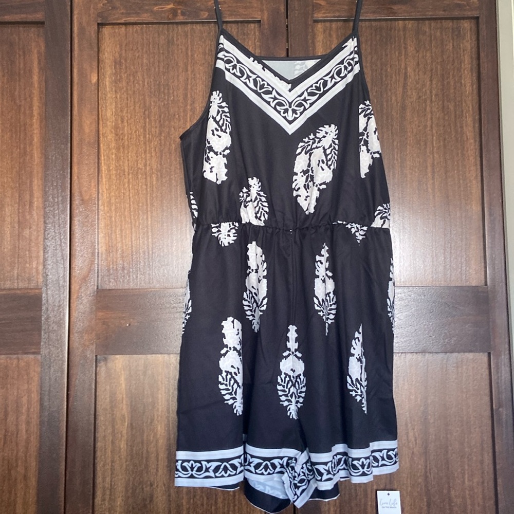 Cupshe Romper